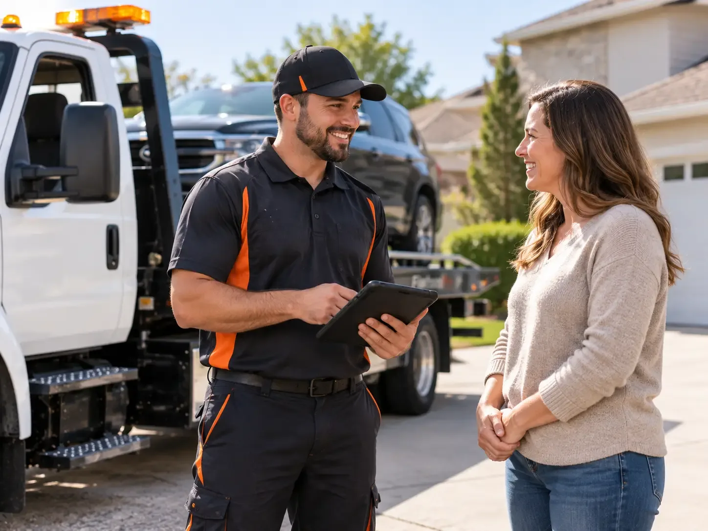Flatbed Towing Shattuck, OK FAQs